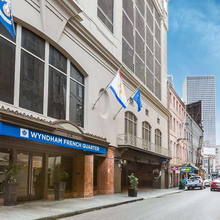 Wyndham New Orleans French Quarter Ξενοδοχείο Εξωτερικό φωτογραφία