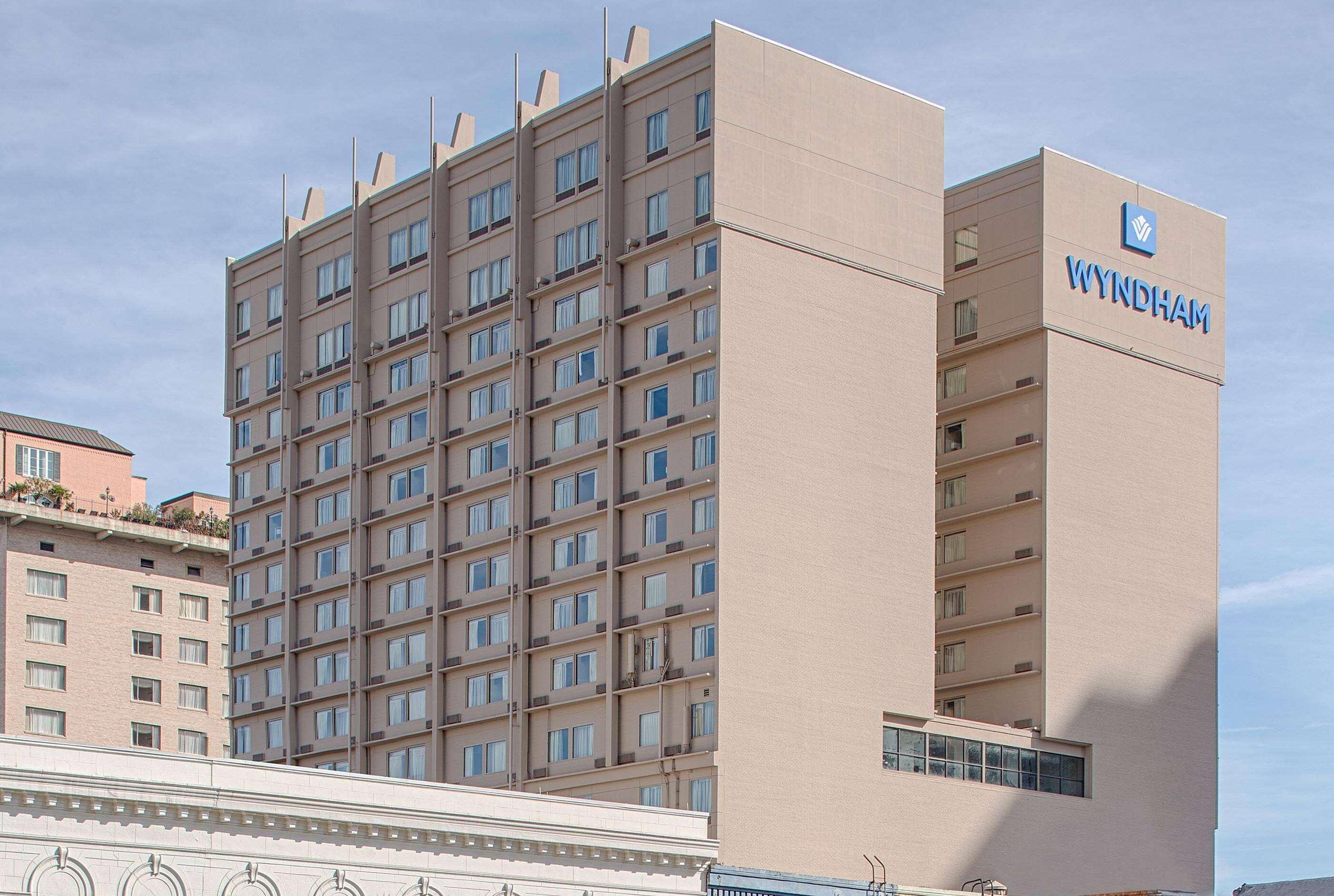 Wyndham New Orleans French Quarter Ξενοδοχείο Εξωτερικό φωτογραφία