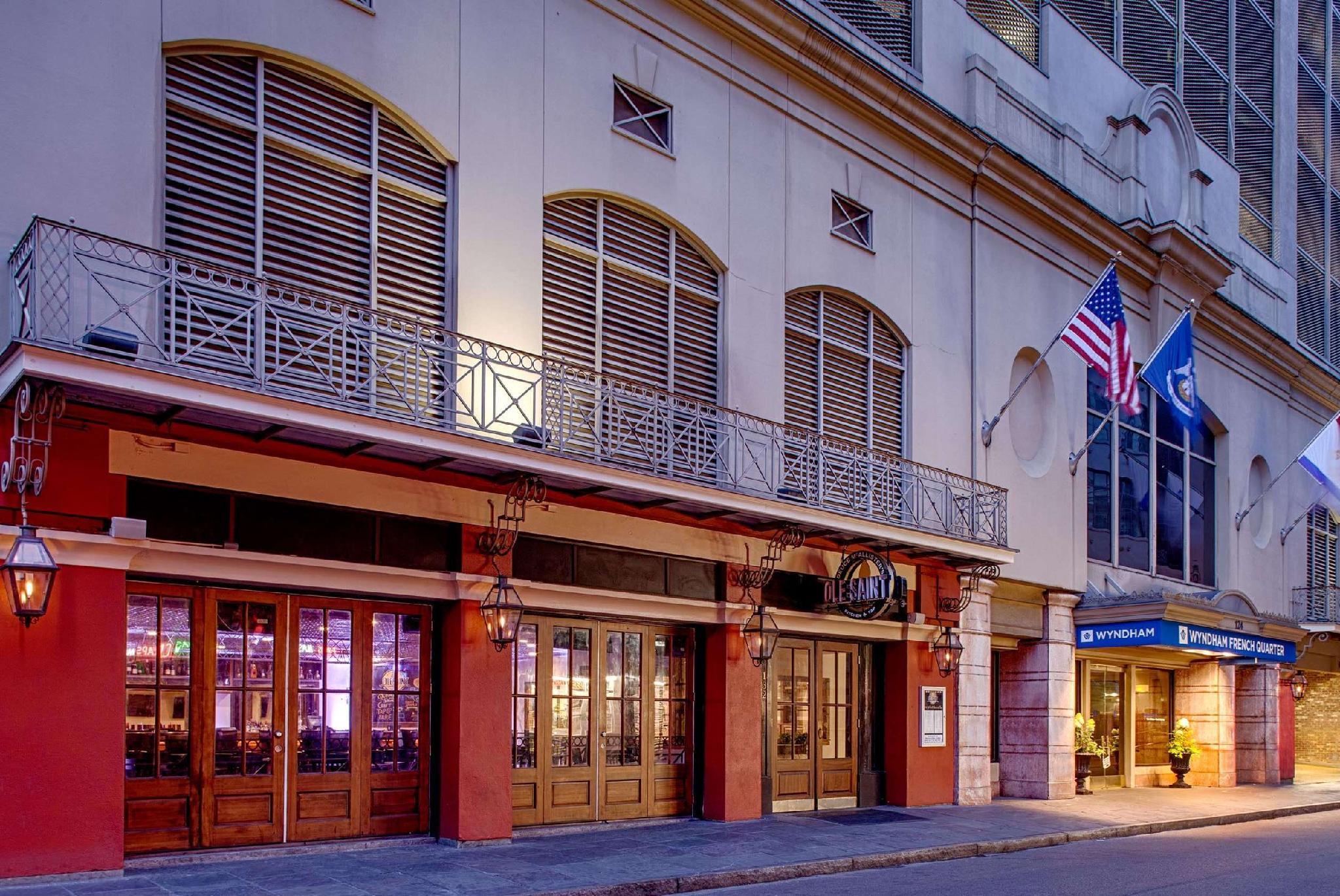 Wyndham New Orleans French Quarter Ξενοδοχείο Εξωτερικό φωτογραφία