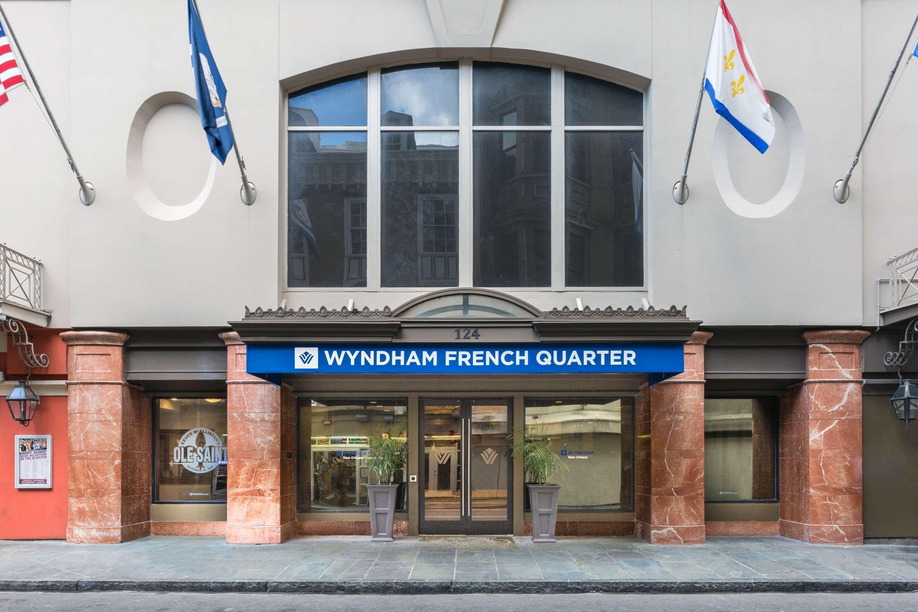 Wyndham New Orleans French Quarter Ξενοδοχείο Εξωτερικό φωτογραφία