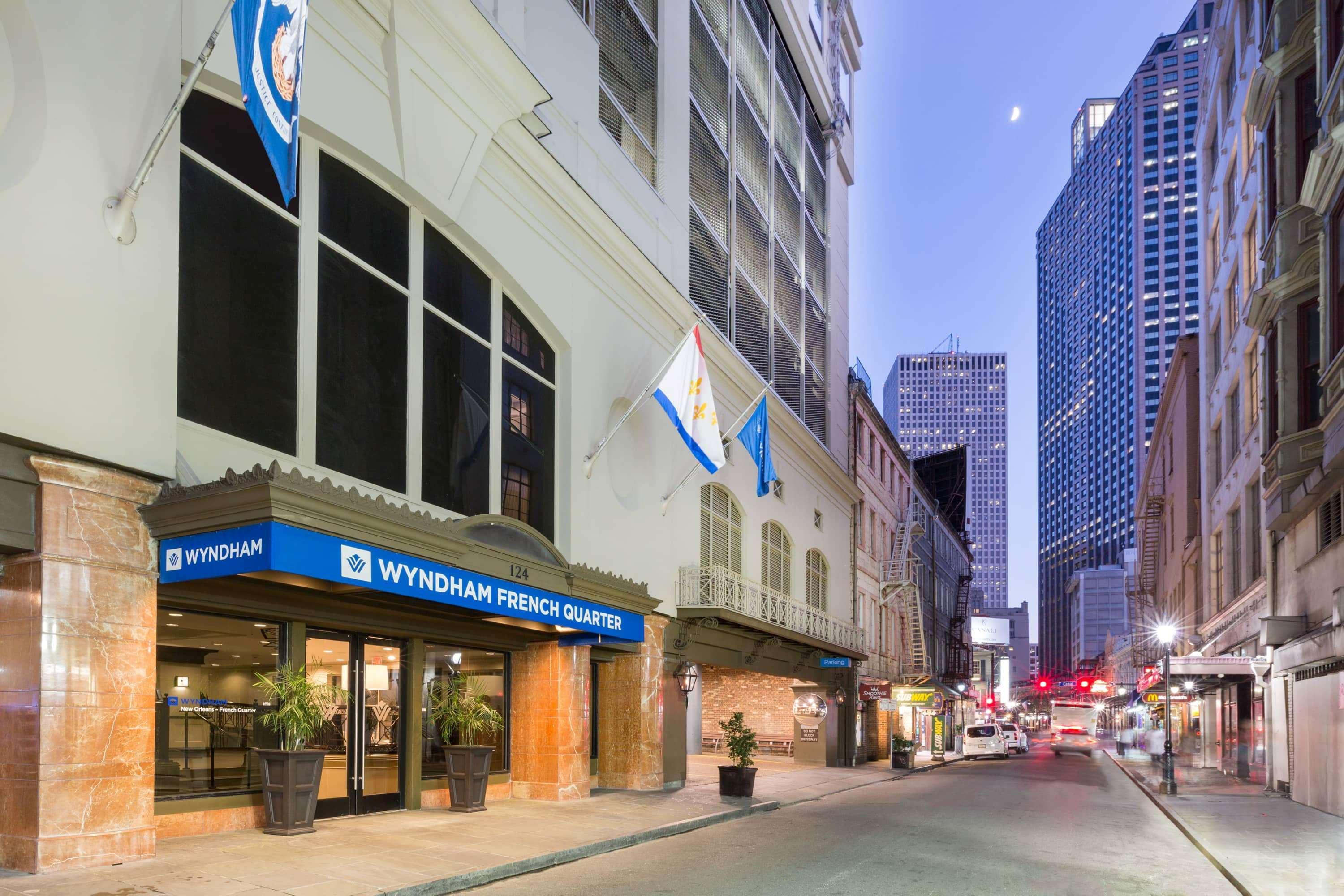 Wyndham New Orleans French Quarter Ξενοδοχείο Εξωτερικό φωτογραφία