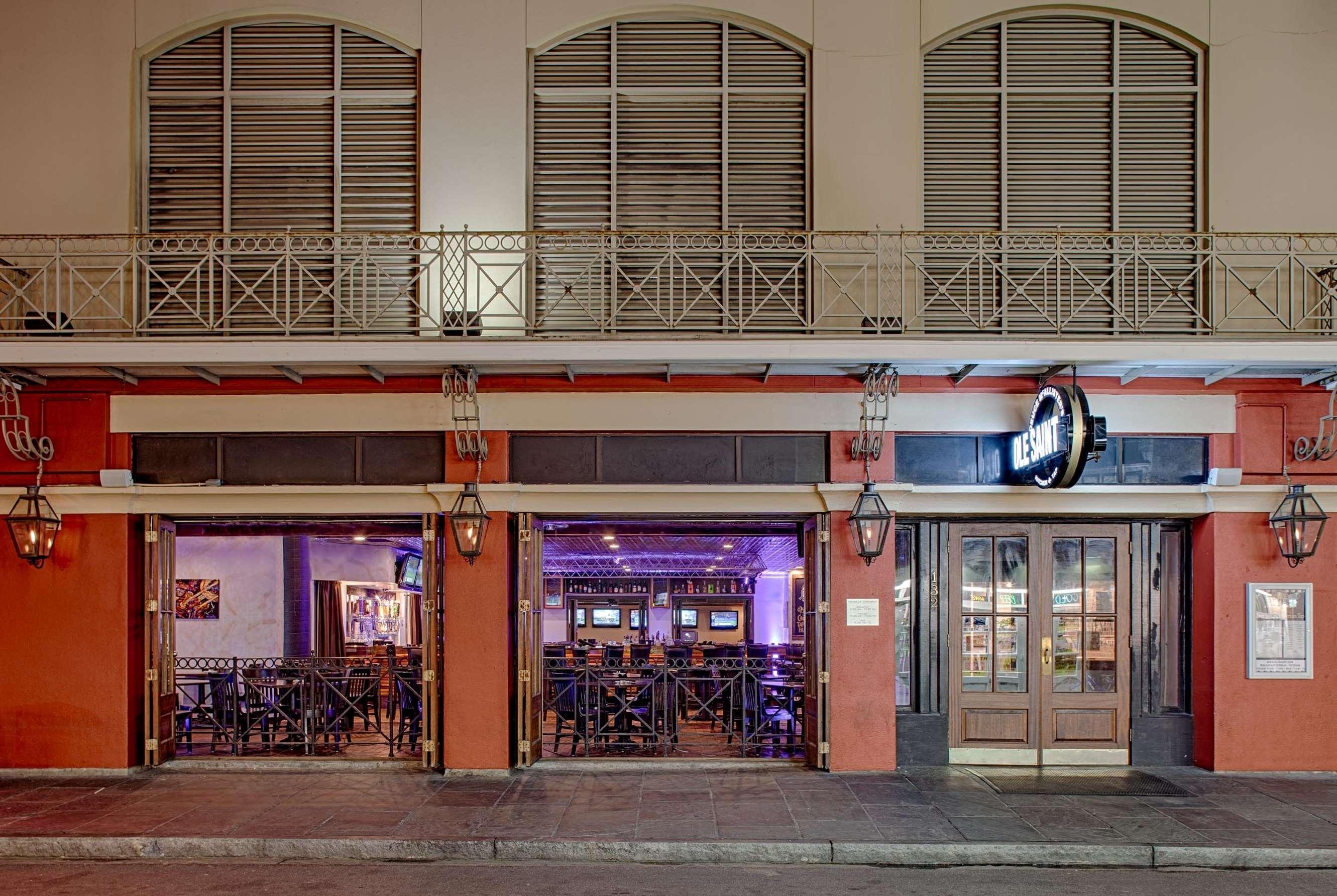 Wyndham New Orleans French Quarter Ξενοδοχείο Εξωτερικό φωτογραφία