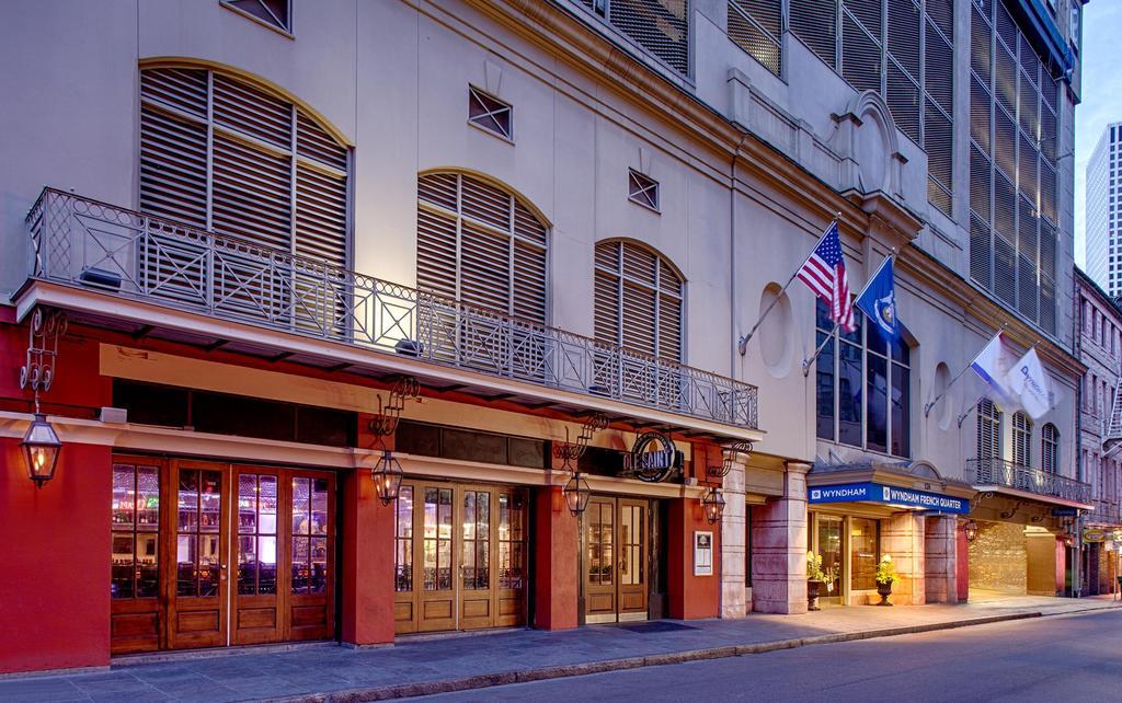 Wyndham New Orleans French Quarter Ξενοδοχείο Εξωτερικό φωτογραφία